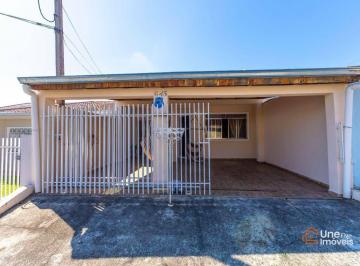4dbd2af17100fcfe756398e830e98a568bf37aa9 · Casa com 3 dormitórios à venda, 86 m² por R$ 470.000,00 - Loteamento Santa Rita - Campo Largo/PR