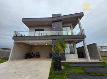 bddeef00ee9f352e3fe84dae22174f48c025e328 · Sobrado Moderno e Sofisticado à venda - Condomínio Flora Rica - Peruíbe/SP
