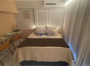 1d33902edfb53573cf41196bb2842128fb315fe1 · Studio com 1 dormitório para alugar, 28 m² por R$ 4.493,24/mês - Centro - Guarulhos/SP