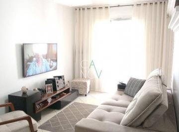 383f111969bef1ac4cb3e6ec4d2b8dc5e2af74f8 · Apartamento com Varanda e Vista Lateral para o Mar - Pompéia, Santos/SP