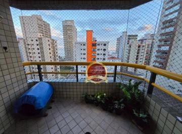 cc20bfdc536ab3a7ce9458dc840f6e922808e400 · Apartamento com 1 dormitório à venda, 57 m² por R$ 369.000,00 - Aviação - Praia Grande/SP