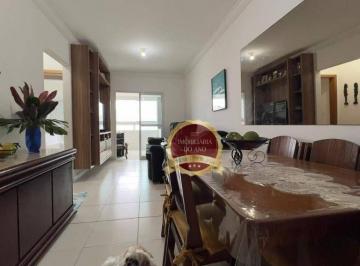 aecd1b097f0e18e95432c9d1f4d801e5ec04440f · Apartamento com 3 dormitórios à venda, 82 m² por R$ 800.000,00 - Mirim - Praia Grande/SP