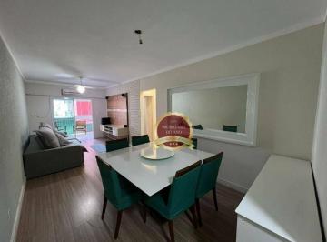 0824c5c94984ab4fe4c76cfc7e00c787c787bf3d · Apartamento com 2 dormitórios à venda, 95 m² por R$ 675.000,00 - Canto do Forte - Praia Grande/SP