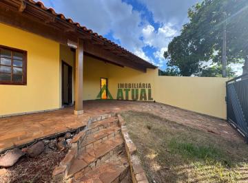 17568215230.jpg · CASA COM 2 DORMITÓRIOS SENDO UMA SUÍTE A VENDA NA ZONA SUL                                          
