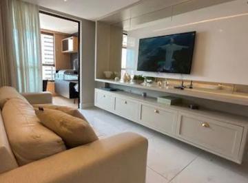7e47fd4f8971bfb2d0b5ea1c2f2ee8d39f911e50 · Apartamento com 3 dormitórios à venda, 82 m² por R$ 920.000,00 - Manaíra - João Pessoa/PB