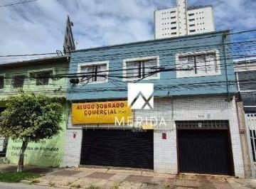 c0552d86ce86800ef89de6871db4ce5c902aa581 · Sobrado comercial para alugar, 177 m² por R$ 12.400/mês - Jardim - Santo André/SP