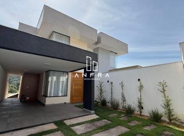 @anfraimoveis - Fachada · Casa com espaço gourmet no Santa Rosa, em Sarzedo