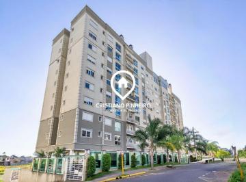 Apartamento · 63m² · 2 Quartos · 1 Vaga · Apartamento com 2 dormitórios sendo 1 suíte e closet à venda no bairro Vila Monte Carlo em Cachoeiri