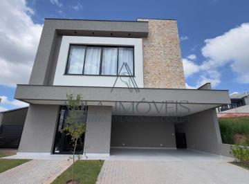 Casa · 205m² · 3 Quartos · 4 Vagas · Casa semi térrea dos sonhos no Reserva Santa Anna  Se você busca uma casa moderna, sofisticada e pro