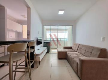 Apartamento · 56m² · 2 Quartos · 1 Vaga · Apartamento para alugar no Setor Bueno com 2 quartos, Residencial Ponta Premium ao lado da T-9 e do 