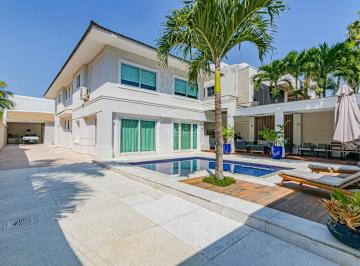 Casa · 607m² · 3 Quartos · CASA DUPLEX com 3 SUÍTES e 607m² no JARDIM MARAPENDI - BARRA DA TIJUCA, RIO DE JANEIRO, RJ