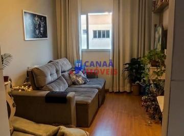 Apartamento · 47m² · 2 Quartos · 1 Vaga · Apartamento 2 quartos com armarios bairro Gran Ville - região Umuarama próximo ao Parque do Sabiá