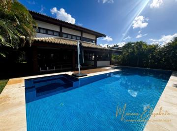 Casa · 540m² · 4 Quartos · 6 Vagas · Casa Alto Padrão- Praia do forte /Condomínio Piscinas Naturais