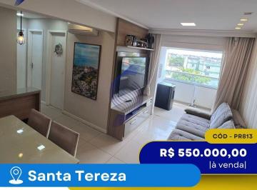 Apartamento · 57m² · 2 Quartos · 1 Vaga · VENDO APARTAMENTO 57 M² | 02 QUARTOS | RESIDENCIAL PARIS | SANTA TEREZA | SALVADOR | BAHIA