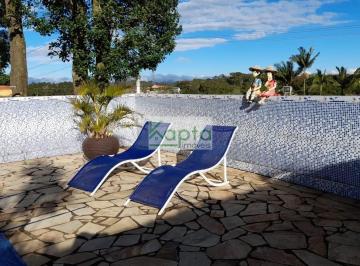 Rural · 1200m² · 3 Quartos · 4 Vagas · Chácara Puris Ibiúna - SP