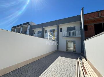 Casa · 70m² · 2 Quartos · 2 Vagas · Sobrado Geminado em Três Rios do Norte, Jaraguá do Sul/SC