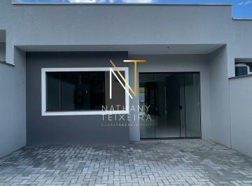 Casa · 55m² · 2 Quartos · 2 Vagas · Casa Geminada em Centro, Guaramirim/SC