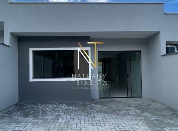 Casa · 55m² · 2 Quartos · 2 Vagas · Casa Geminada em Centro, Guaramirim/SC