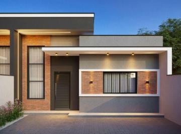 Casa · 80m² · 2 Quartos · 2 Vagas · Casa Geminada em Bananal do Sul, Guaramirim/SC