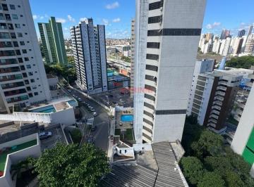 Apartamento · 140m² · 3 Quartos · 1 Vaga · Locação - Apartamento - 3 quartos 2 suítes - Parque Bela Vista - Salvador - Ba