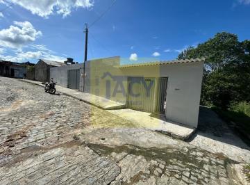 Casa · 81m² · 2 Quartos · 2 Vagas · Casa em Agamenon Magalhães 2qts, 2vgs, Churrasqueira, Quintal, MCMV