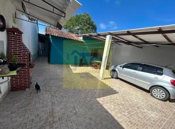 Casa · 81m² · 2 Quartos · 2 Vagas · Casa em Agamenon Magalhães 2qts, 2vgs, Churrasqueira, Quintal, MCMV
