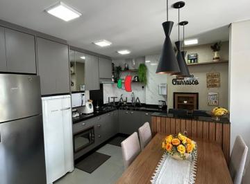Apartamento · 69m² · 2 Quartos · 1 Vaga · APERTAMENTO A VENDA NO BAIRRO SÃO LUIZ – BRUSQUE/SC