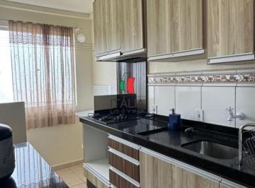 Apartamento · 54m² · 2 Quartos · 1 Vaga · Apartamento Mobiliado