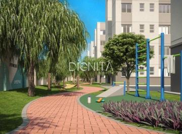 Apartamento · 48m² · 2 Quartos · 1 Vaga · Apartamento de 2 Dormitórios no Condomínio Conquista Eusébio na Tamatanduba