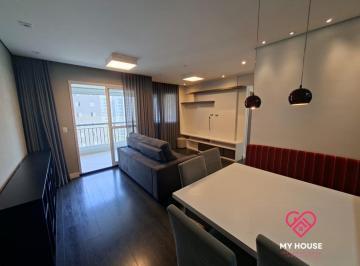 Apartamento · 69m² · 2 Quartos · 2 Vagas · Apartamento à venda com 69m², 2 quartos e 2 vagas