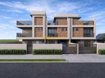 Casa · 126m² · 2 Quartos · 2 Vagas · Sobrado Alto Padrão em Cajuru, Curitiba/PR