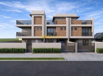 Casa · 126m² · 2 Quartos · 2 Vagas · Sobrado Alto Padrão em Cajuru, Curitiba/PR