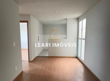 Apartamento · 38m² · 2 Quartos · 1 Vaga · Apartamento à venda no bairro Itália - São José dos Pinhais/PR