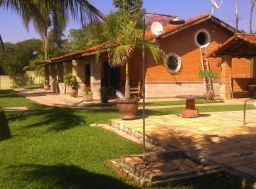Rural · 3250m² · 5 Quartos · 10 Vagas · Chácara Completa com 2 Casas, Piscina, Sauna e Área Gourmet em Terreno de 3.250m²