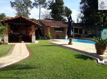 Rural · 3250m² · 5 Quartos · 10 Vagas · Chácara Completa com 2 Casas, Piscina, Sauna e Área Gourmet em Terreno de 3.250m²