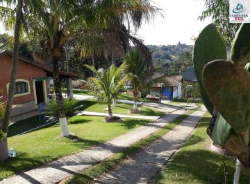 Rural · 3250m² · 5 Quartos · 10 Vagas · Chácara Completa com 2 Casas, Piscina, Sauna e Área Gourmet em Terreno de 3.250m²