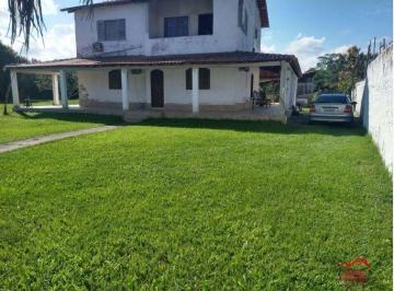 Casa · 460m² · 2 Quartos · 3 Vagas · Casa Duplex em Inoã, Maricá RJ com 460m² de terreno – 2 quartos por R$ 275.000