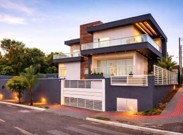 Casa · 350m² · 3 Quartos · 2 Vagas · Casa Alto Padrão em Centro, Xanxerê/SC