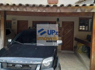 Casa · 56m² · 2 Quartos · 1 Vaga · Condomínio Residencial dos Coqueiros - Casa em Condomínio com 2 dorms, 56m², com vaga no Vila Santo 