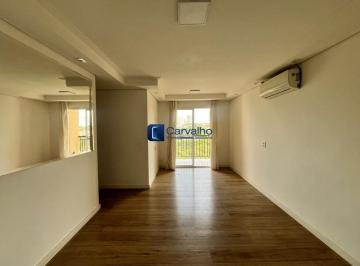 Apartamento · 68m² · 3 Quartos · 1 Vaga · Apartamento 3 Dorms (1 Suíte) com Ar, 68m² Condomínio Completo Vila Industrial