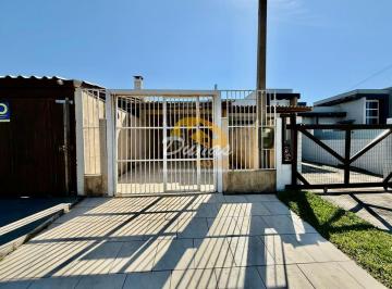 Casa · 104m² · 2 Quartos · 2 Vagas · Geminada à venda no Centro - Imbé/RS