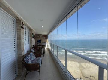 Apartamento · 110m² · 3 Quartos · 2 Vagas · Apartamento frente ao mar 3 quarto resort a venda Praia Grande