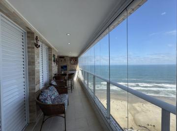 Apartamento · 110m² · 3 Quartos · 2 Vagas · Apartamento frente ao mar 3 quarto resort a venda Praia Grande