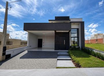 Casa · 140m² · 3 Quartos · 2 Vagas · Condomínio Reserva Ipanema - Casa à venda no bairro Condomínio Reserva Ipanema - Sorocaba/SP, Norte