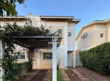 Casa · 130m² · 3 Quartos · 2 Vagas · Residencial Alameda do Sul - Casa Condomínio Alameda do Sul
