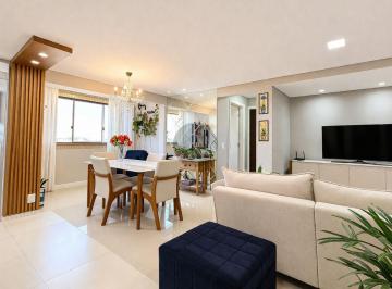 Apartamento · 67m² · 2 Quartos · 1 Vaga · Apartamento 1º Andar com Vista e Pôr do Sol - Semi Mobiliado no Três Marias