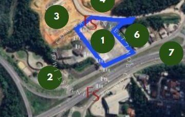 Terreno · 16000m² · OPORTUNIDADE DE CONTRUIR EM TERRENO DE 16.000M² EM BLUMENAU