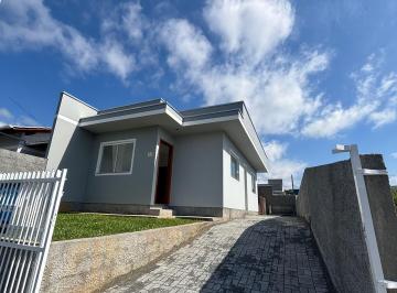 Casa · 56m² · 2 Quartos · 1 Vaga · Casa à venda no bairro Benedito - Indaial/SC
