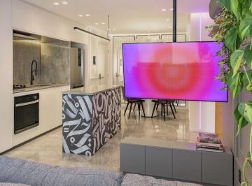 Apartamento · 63m² · 2 Quartos · 1 Vaga · Apartamento em Perdizes, com 2 dormitorios, sendo 1 suite, todo reformado, prédio novo, bem localiza