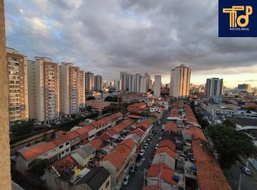 Apartamento · 40m² · 2 Quartos · 1 Vaga · Apartamento no Belenzinho, prédio novo, com 2 dormitorios, área de lazer completo, com vaga